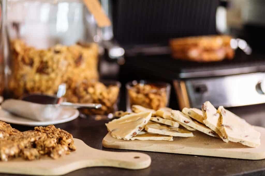 Claus Events - A private gathering - sweets