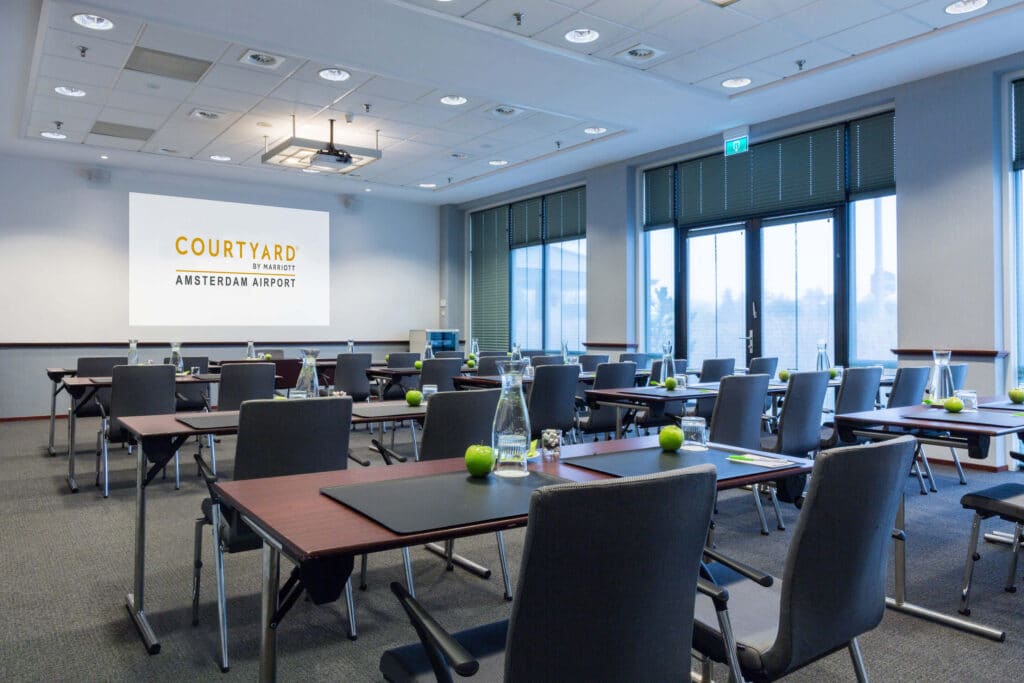 Courtyard by Marriott Amsterdam Airport - Meeting Room 1