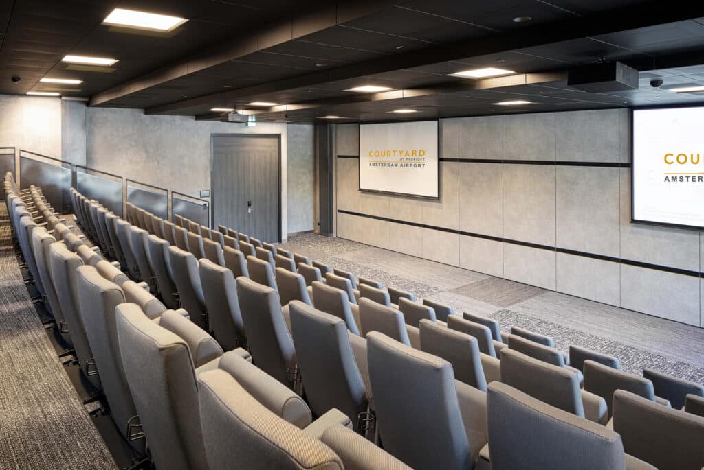 Courtyard by Marriott Amsterdam Airport - Meeting Room 10