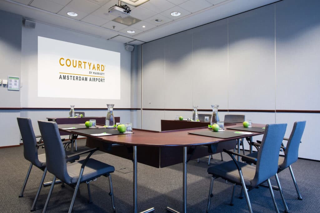 Courtyard by Marriott Amsterdam Airport - Meeting Room 2