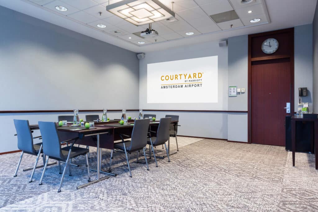 Courtyard by Marriott Amsterdam Airport - Meeting Room 3