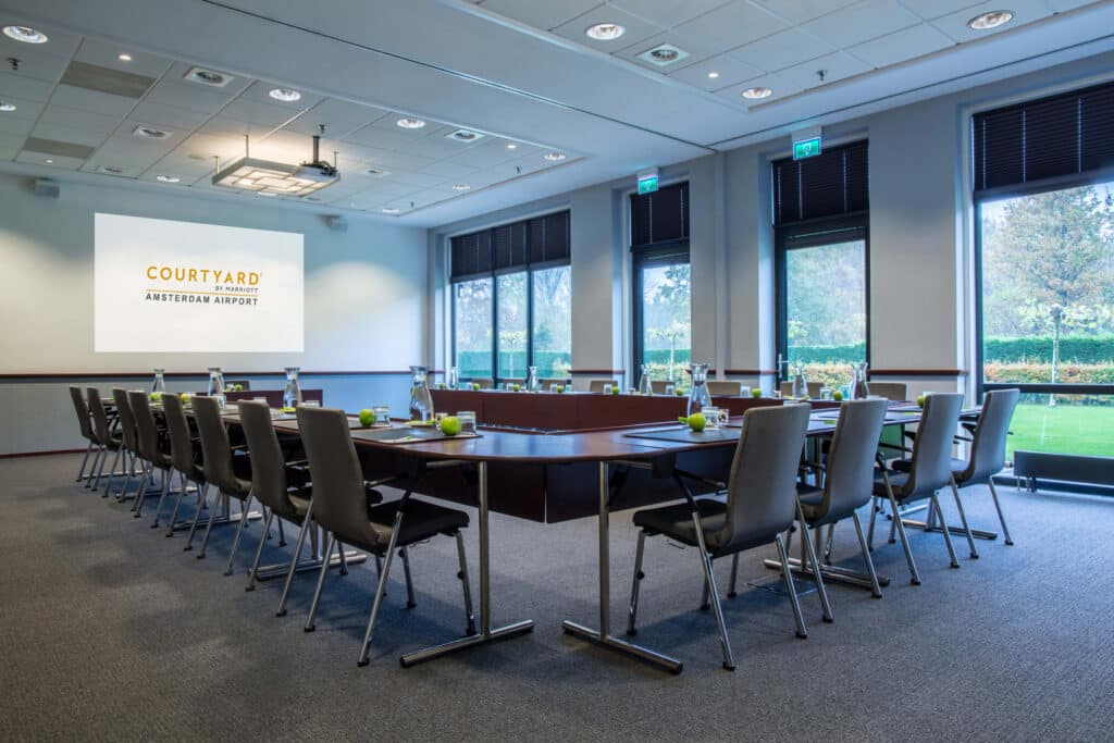 Courtyard by Marriott Amsterdam Airport - Meeting Room 4