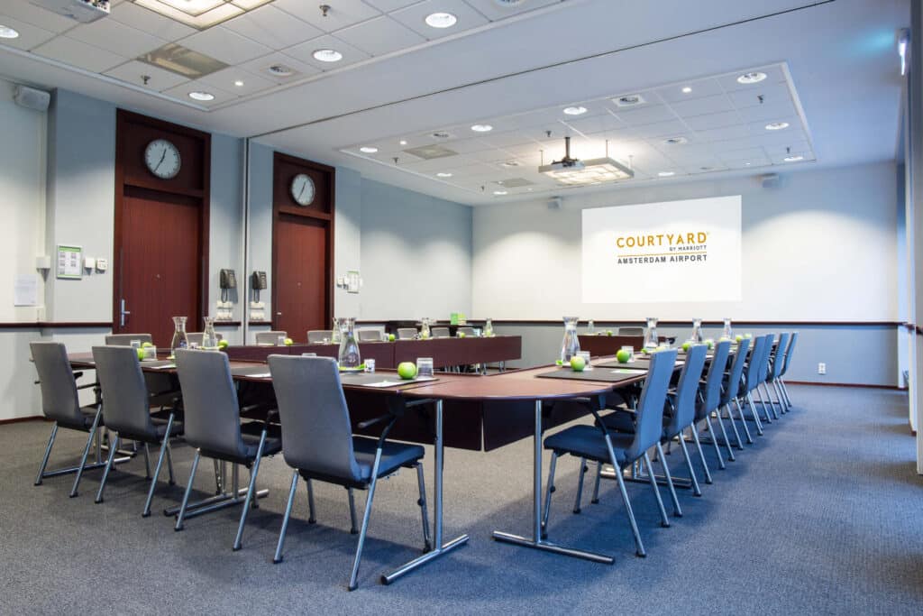 Courtyard by Marriott Amsterdam Airport - Meeting Room 5