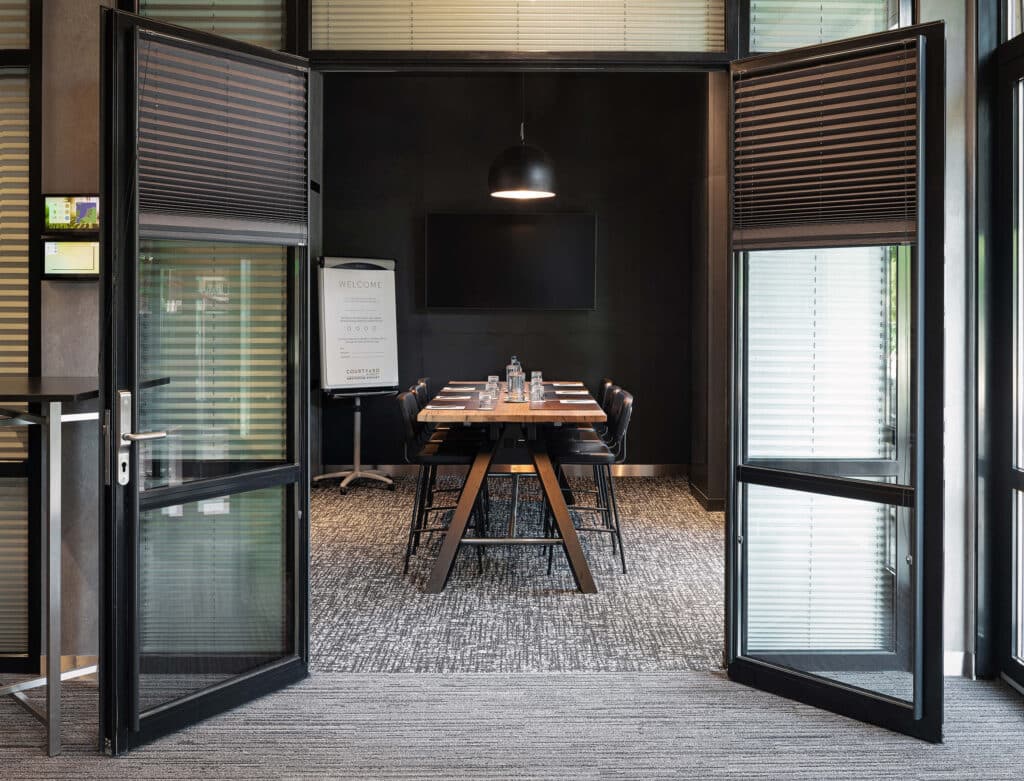 Courtyard by Marriott Amsterdam Airport - Meeting Room 6