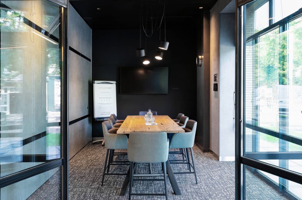 Courtyard by Marriott Amsterdam Airport - Meeting Room 7