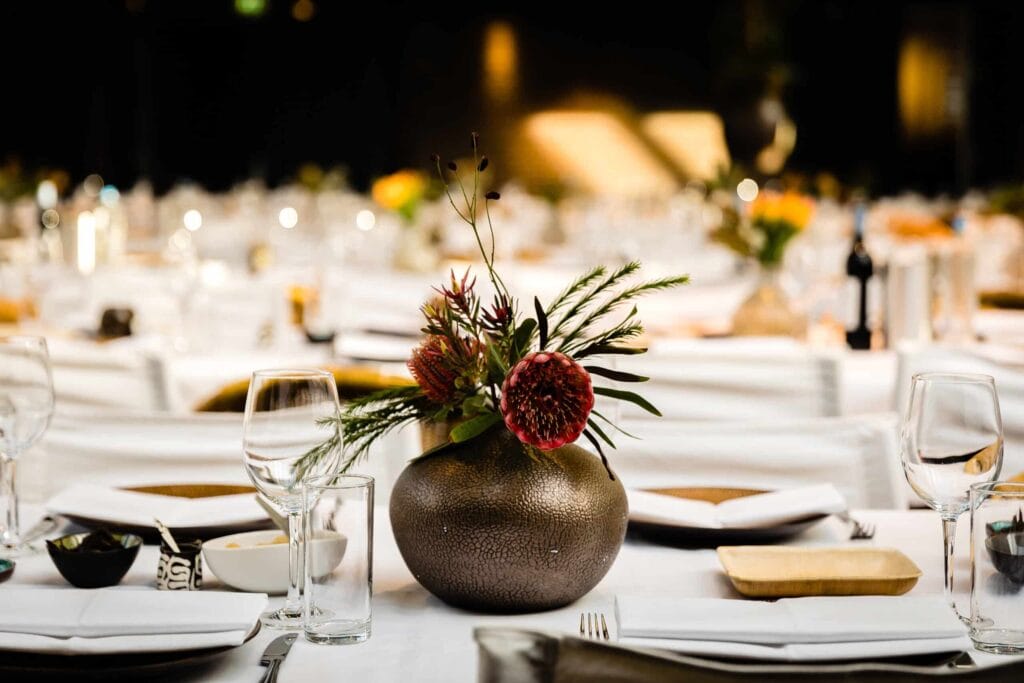 Claus Events - Tafeldecoratie