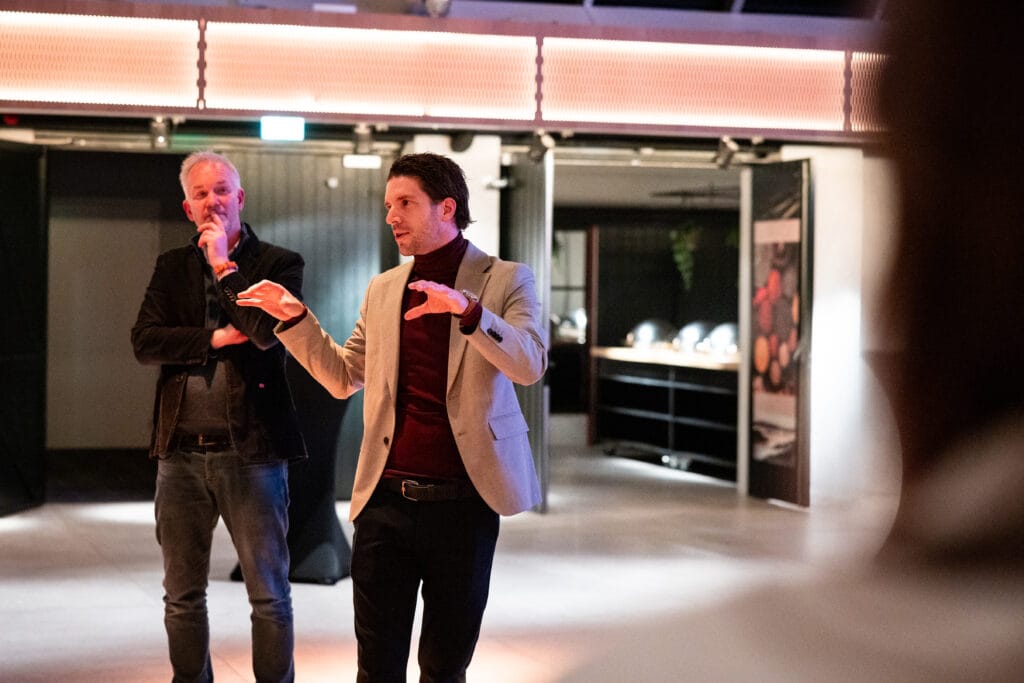 Stephen Wagenaar - Martine Goulmy Fotografie