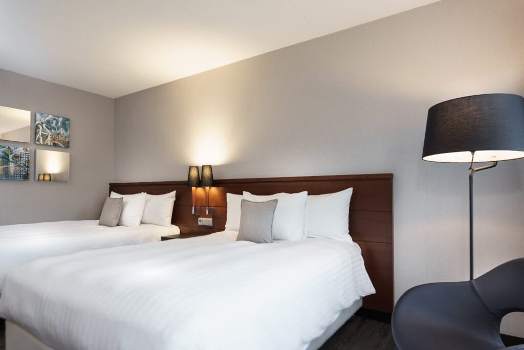 Courtyard by Marriott Amsterdam Airport - Deluxe Room Accessible