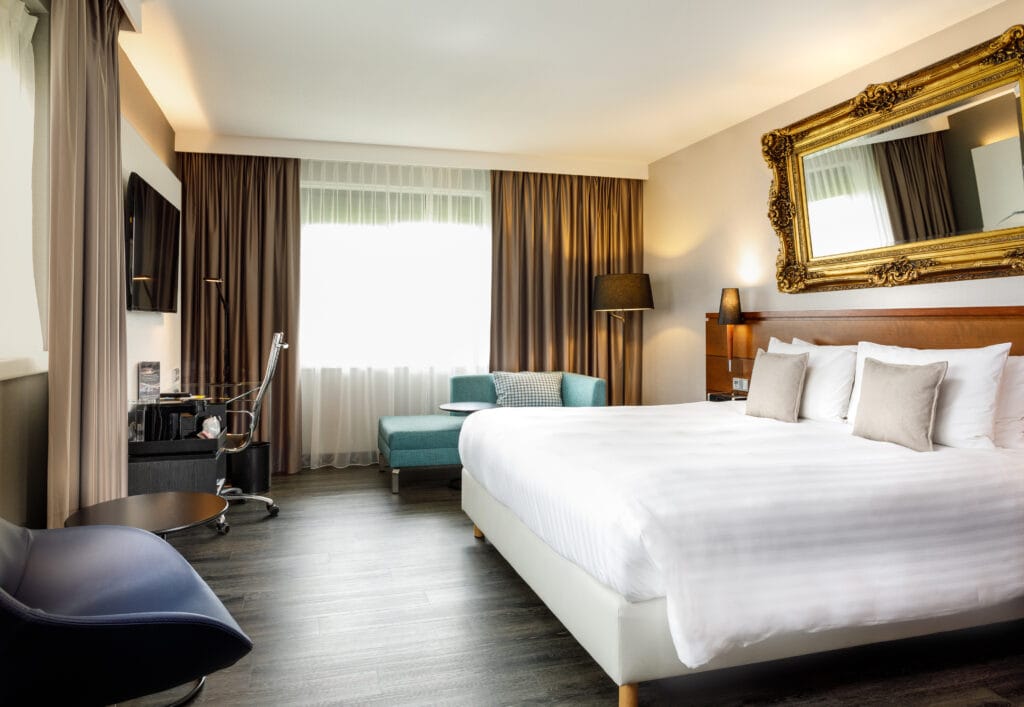 Courtyard by Marriott Amsterdam Airport - Penthouse