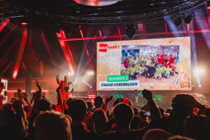 Claus Events - DekaMarkt corporate party (1)