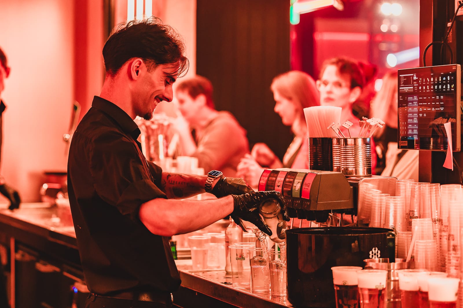 Claus Events - DekaMarkt corporate party (11)