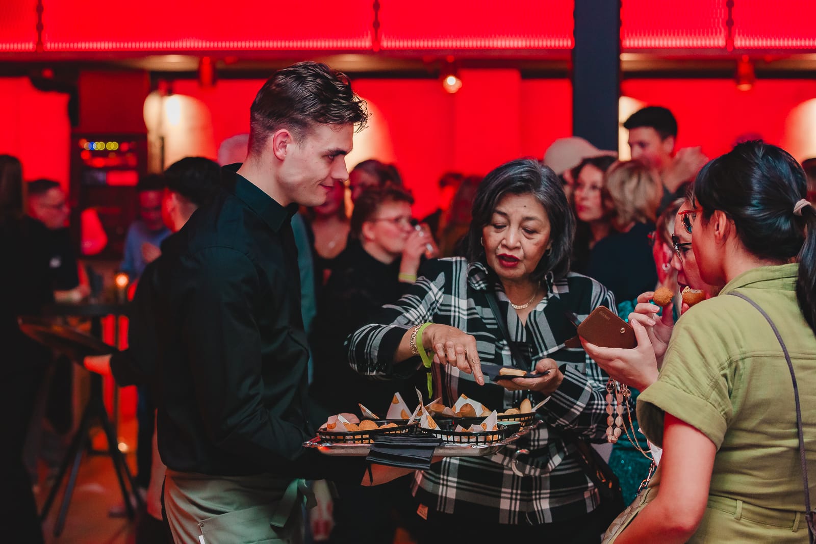 Claus Events - DekaMarkt corporate party (6)