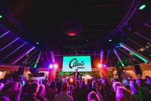 Claus Events - Themed Corporate Event - Amsterdam Theme - Jeroen van der Boom