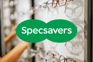Event case Specsavers - Productlancering met modeshow