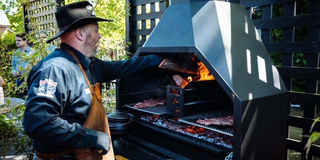 Claus Events - Famous braaimaster