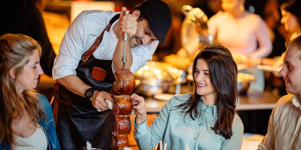 Claus Events - BARRACA Rodizio Grill & Bar