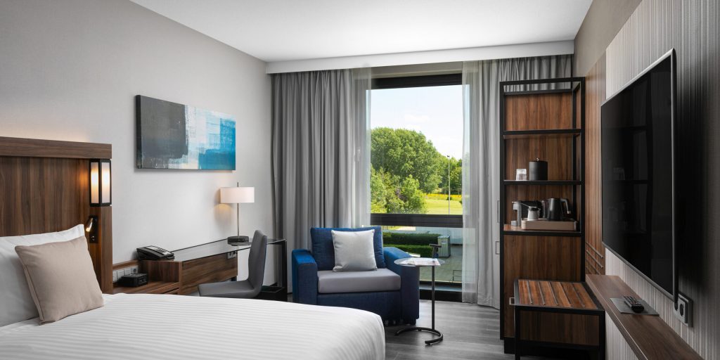 Courtyard by Marriott Amsterdam Airport - Comfort King